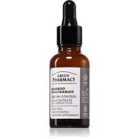 Green Pharmacy Bamboo & Niacinamide Face Serum intenzívne hydratačné sérum 30 ml