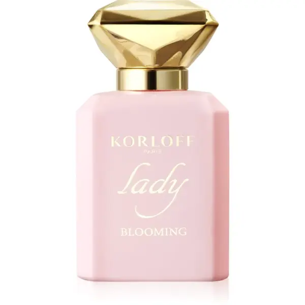 Korloff Lady Blooming parfumovaná voda pre ženy 50 ml