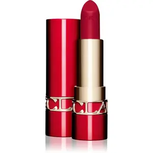 Clarins Joli Rouge Velvet krémový rúž s matným efektom odtieň 742V 3.5 g