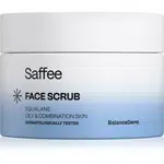 Saffee BalanceDerm Face Scrub pleťový peeling pre mastnú a zmiešanú pleť 50 ml