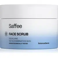 Saffee BalanceDerm Face Scrub pleťový peeling pre mastnú a zmiešanú pleť 50 ml