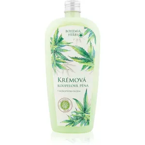 Bohemia Gifts & Cosmetics Bohemia Herbs Cannabis umývacia pena 500 ml