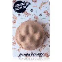 Bohemia Gifts & Cosmetics Jedem Bomby Tlapky bomba do kúpeľa s blistrom 85 g