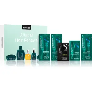 Beauty Discovery Box Notino XL - Alfaparf Hair Renewal sada pre ženy