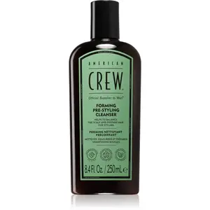 American Crew Forming Shampoo šampón pre nepoddajné a krepovité vlasy pre mužov 250 ml