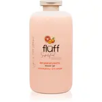 Fluff Superfood sprchový gél Peach & Grapefruit 500 ml