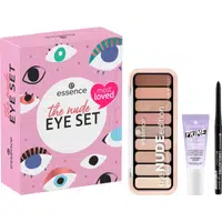 essence The Nude Eye Set darčeková sada na oči