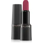 Collistar Puro Matte Lipstick dlhotrvajúci rúž odtieň 112 IRIS FIORENTINO 3,5 ml
