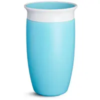 Munchkin Miracle 360° Cup hrnček Blue 12 m+ 296 ml