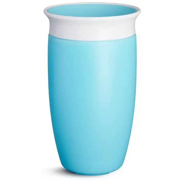Munchkin Miracle 360° Cup hrnček Blue 12 m+ 296 ml