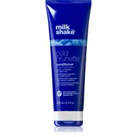 milk_shake® Cold Brunette Conditioner kondicionér pre hnedé odtiene vlasov 250 ml