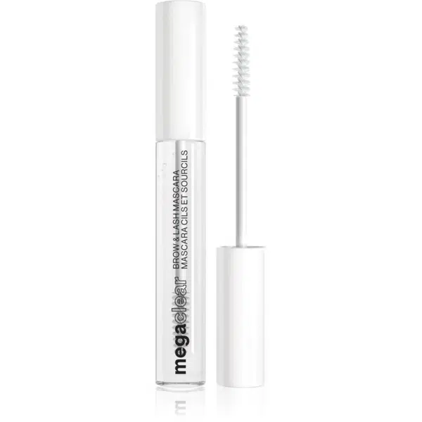 Wet n Wild MegaClear transparentná riasenka na mihalnice a obočie odtieň Transparent 8.5 ml
