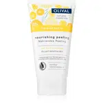 Olival Immortelle Nourishing Peeling jemný pleťový peeling pre suchú a citlivú pokožku 75 ml