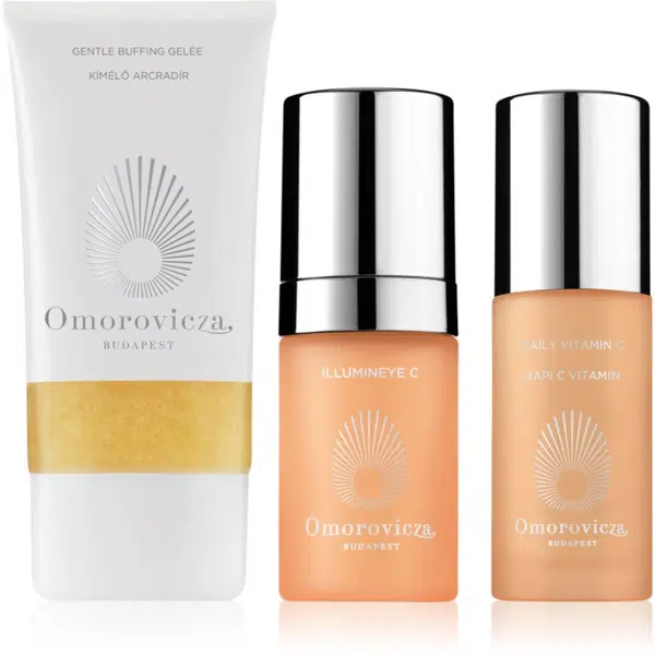 Omorovicza Secret to Radiant Skin luxusná starostlivosť na unavenú pleť