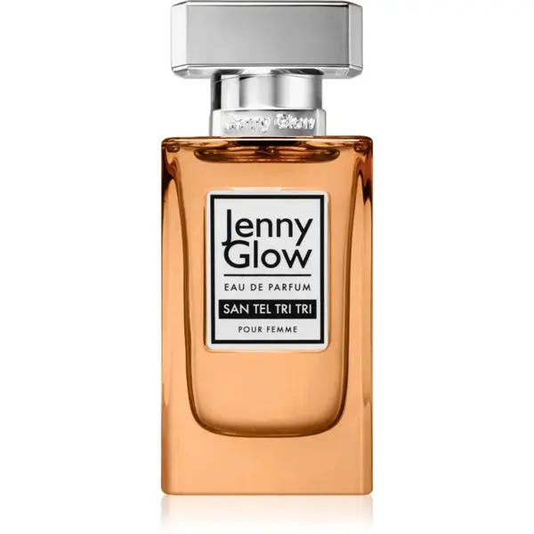 Jenny Glow San Tel Tri Tri parfumovaná voda pre ženy 30 ml