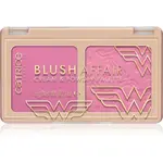 Catrice Wonder Woman duo lícenka odtieň 010 Champion for all 6 g