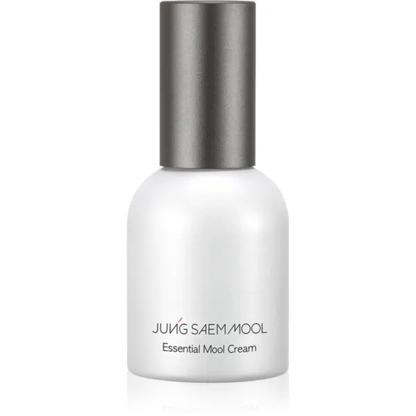 JUNG SAEM MOOL Essential Mool Cream ľahký hydratačný krém pre rozjasnenie pleti 30 ml