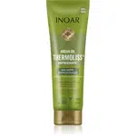 INOAR Argan Oil System Thermoliss uhladzujúci balzam na vlasy s termoochranou 240 ml