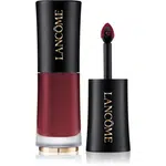 Lancôme L'Absolu Rouge Drama Ink dlhotrvajúci matný tekutý rúž odtieň 481 Nuit Pourpre 6 ml