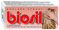 NATURVITA BIOSIL 60 tabliet