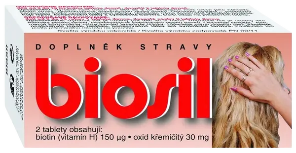 NATURVITA BIOSIL 60 tabliet