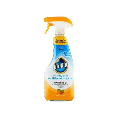 PRONTO Everyday Clean, Multifunkčný čistič, Sunshine day 500 ml