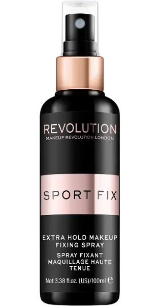 REVOLUTION Sport Fix fixačný sprej na makeup 100 ml