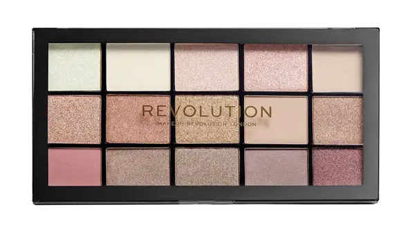 REVOLUTION Re-Loaded Iconic 3.0, paletka očných tieňov 16.5 g