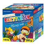 TEREZIA Rakytníček Morský svet multivitamínové želatínky s rakytníkom 140 ks