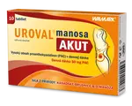 WALMARK Uroval Manosa Akut 10 tabliet