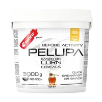 PENCO Pelupa sacharidová kaša, med 3000 g