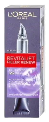 L'ORÉAL PARIS Revitalift Filler Renew Očný krém 15 ml