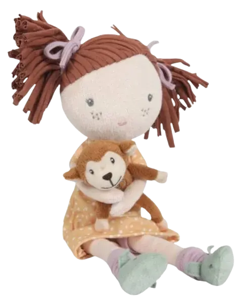 LITTLE DUTCH Bábika Sofia 35 cm