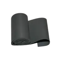 PANACEA Obvaz škrtiaci gumový sivý