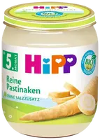 HIPP BIO Prvé Paštrnák, od uk. 4.-6. mesiaca, 125 g