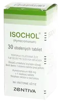 ISOCHOL Doplnok 30 tabliet