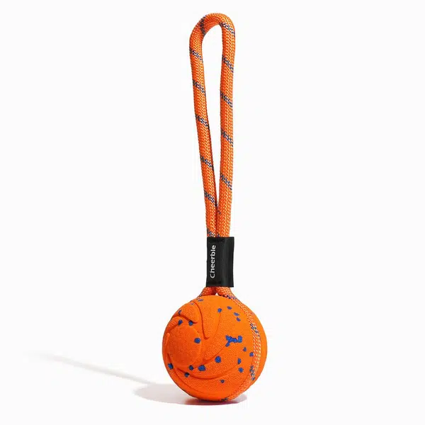 Cheerble Wicked Ball Air Rope | Hračky pre psov