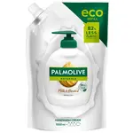 PALMOLIVE Tekuté mydlo Naturals Almond&Milk náhradná náplň 1000 ml