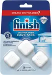 FINISH kapsuly na čistenie umývačky riadu 3 ks