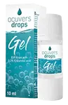 OCUVERS drops Gel - očné kvapky na báze hyaluronátu sodného 0,3%, 10 ml