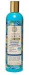 NATURA SIBERICA Rakytníkový šampón pre slabé a poškodené vlasy 400 ml