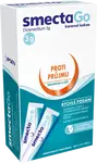SMECTA Go karamel kakao 12 x 3 g