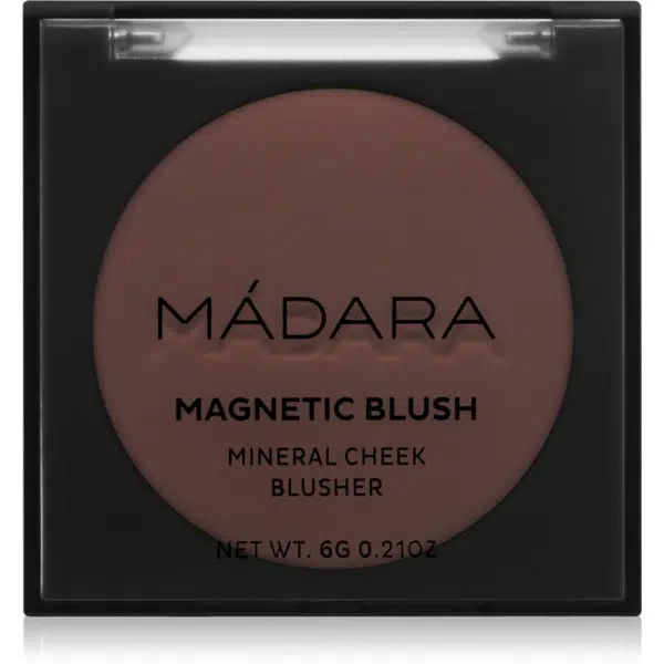 MÁDARA Magnetic Blush púdrová lícenka odtieň Bare Blossom 6 g