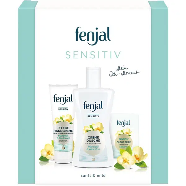 Fenjal Sensitive darčeková sada na telo