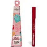 puroBIO Cosmetics Dear Santa SECRET dlhotrvajúca ceruzka na pery v darčekovom balení odtieň 013 3 g