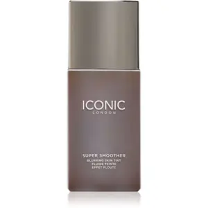ICONIC London Super Smoother Blurring Skin Tint ľahký hydratačný make-up odtieň Golden Rich 30 ml