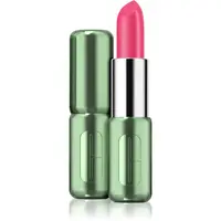 Clinique Pop™ Longwear Lipstick Satin saténový rúž odtieň 39 Pink Artistry 3.9 g