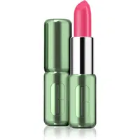 Clinique Pop™ Longwear Lipstick Satin saténový rúž odtieň Pink Artistry 3.9 g