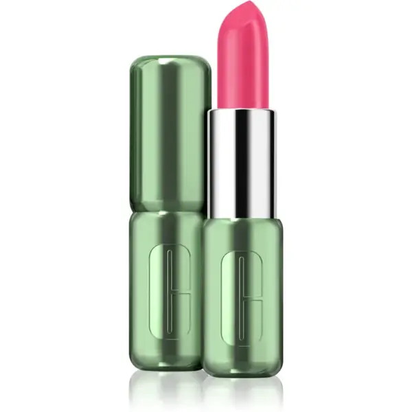 Clinique Pop™ Longwear Lipstick Satin saténový rúž odtieň 39 Pink Artistry 3.9 g