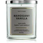 Bath & Body Works Mahogany Vanilla vonná sviečka 227 g